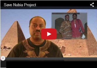 Save Nubia Project
